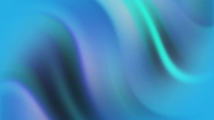 Animated Fluid Blue and Purple Gradient Flowing Background, Elements ...