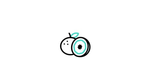 Grapefruit Animated Icon
