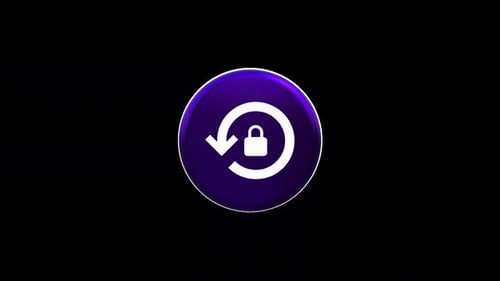 Lock Reset Symbol