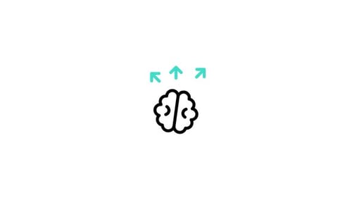 Distracted Animated Icon