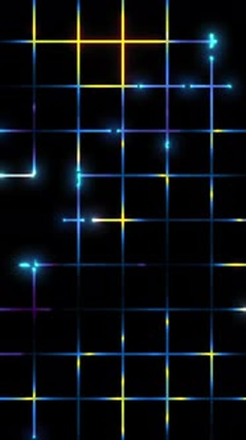 Retro Grid 05