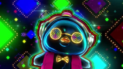 Disco Duck