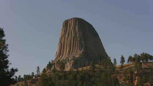 Devils Tower, Wyoming, Vereinigte Staaten