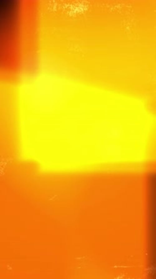 Dynamic Abstract Brush Stroke Vertical Transition