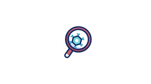 Neuron Animated Icon