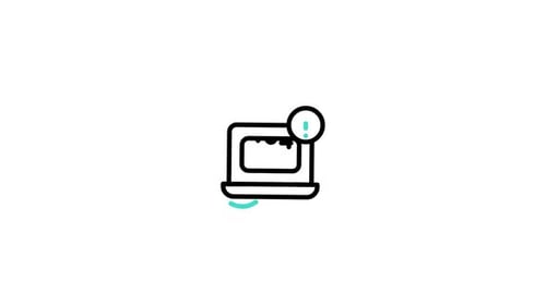 Laptop Animated Icon