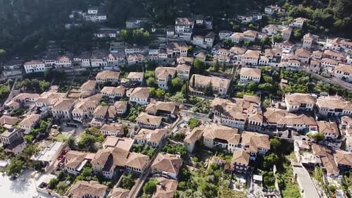 Word heritage site in Albania, Berat