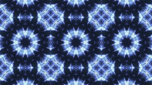 Blau Kaleido 412