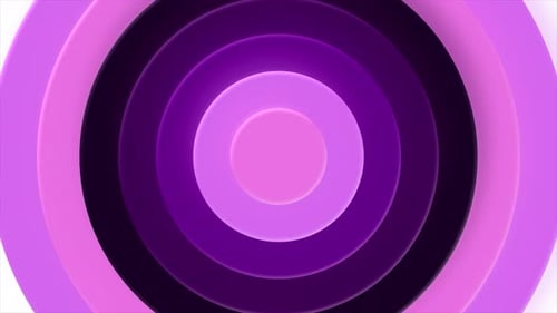 Orangefarbener und violetter Hintergrund
