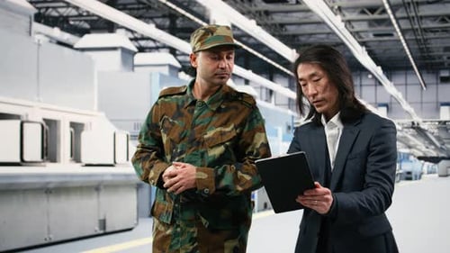 Manufacturing Microchips Geopolitics Technology Race and Military