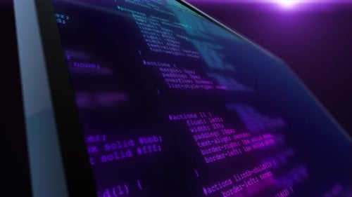 Advertencia 3D de sistema pirateado