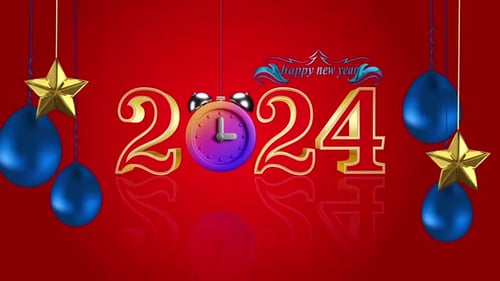 2024 Happy New Year v4