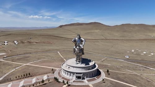 Genghis Khan Memorial