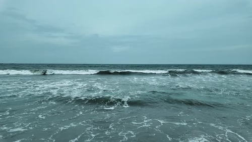 Beach view