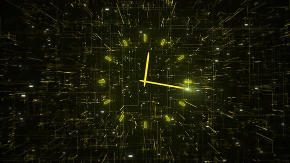 Tecnologia de cronômetro e contagem regressiva Circle Timer Countdown ...