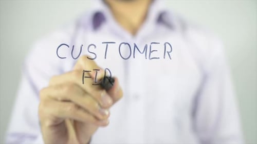 Customer First