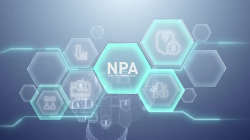 Npa Hand touching,Digital transformation,Science and artificial intelligence,innovation