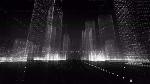 Digital City, Digital cyberspace