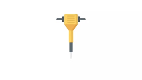 Jackhammer | including alpha