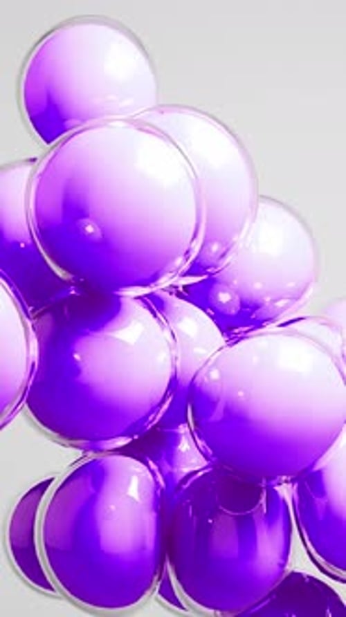 Fond abstrait 3D