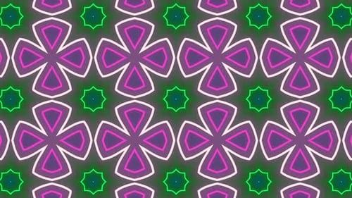Abstract pattern background, Ornament mandala design, Kaleidoscope ornament abstract background.