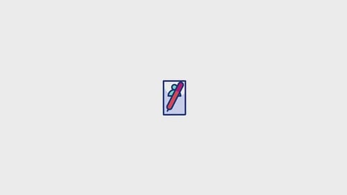 Openenrollment Animated Icon