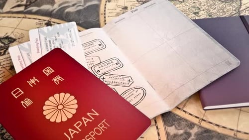 Japan Passport And Visa Denied