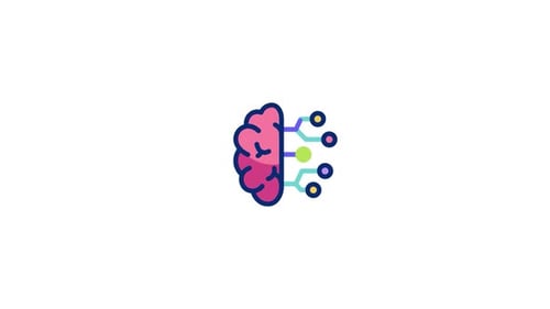 Brain Animated Icon