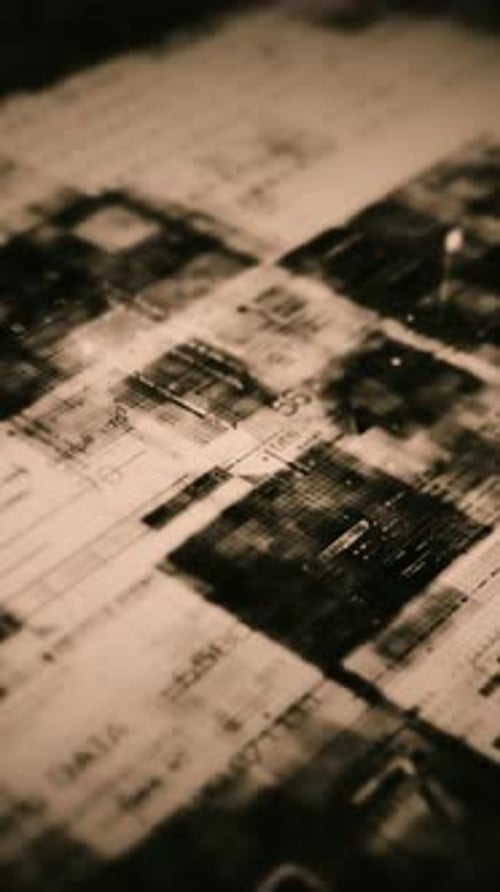 Advance Data Matrix Simulation Background 02