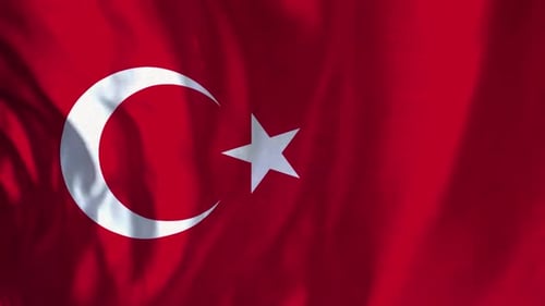 Turkey Flag