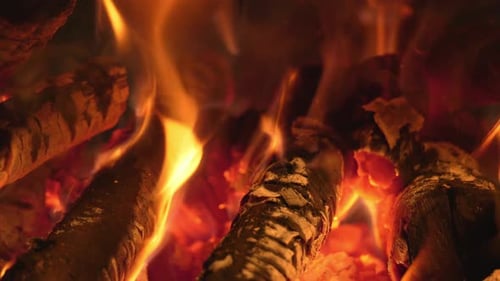 Camp Fire