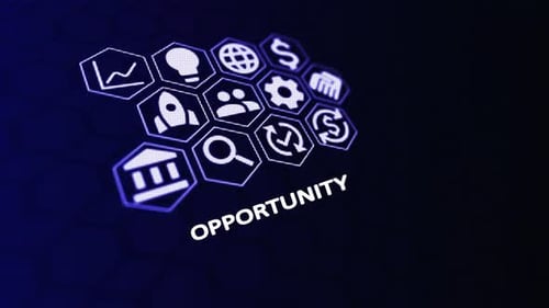 Débloquer les opportunités commerciales : stratégies pour la croissance et le succès. affaires, technologie