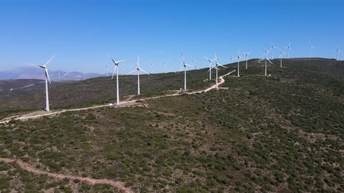 Wind Power Plants