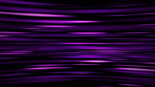 Abstract Purple Speed Lines Loop Background