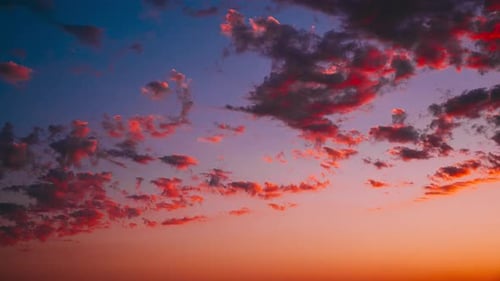 Sunrise Sunset Time Lapse