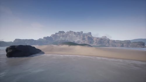 Panorama-Inseln