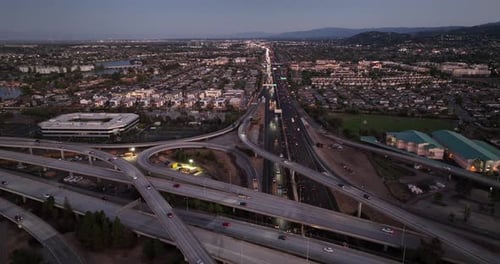 Traffic Highway