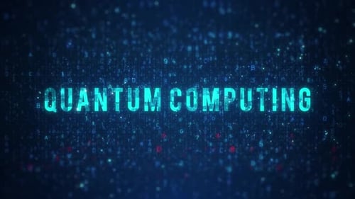 Quantum Computing Trendy Words In Technology