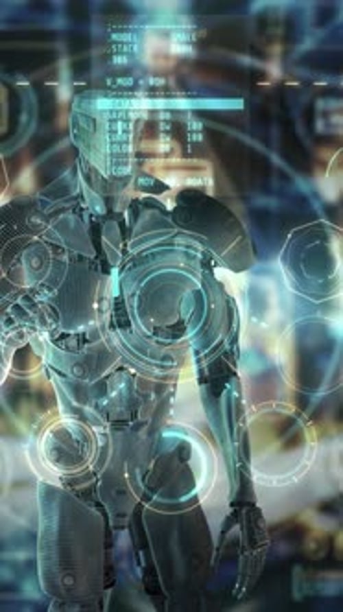 Interaction of Artificial Intelligence with Business Process Employees