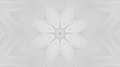 Líneas grises abstractas que irradian desde el centro en movimiento dinámico