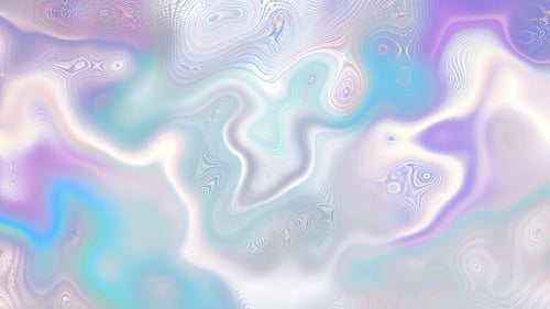 Abstract liquid background. Fluid wavy background animation . Vd2525