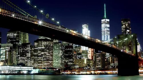 New York Skyline