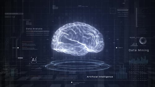 Ai Brain Data Interface 02055