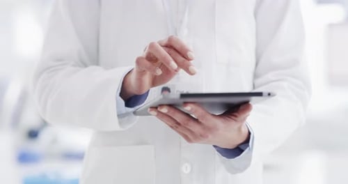 Recording data in real time with digital tech