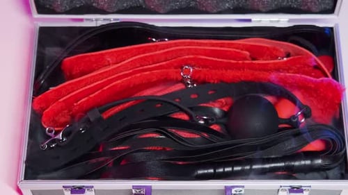 Sexspielzeug fr Erwachsene in einer Box. Koffer mit Sexspielzeug in Schwarz und Rot. Vor dem Hintergrund von Gre, Stock-Filmmaterial Einschlielich: handschellen & stimulation - Envato Sexspielzeug fr Erwachsene in einer Box. Koffer mit Sexspielzeug in Schwarz und Rot. Vor dem Hintergrund von Gre, Stock-Filmmaterial Einschlielich: handschellen & stimulation - Envato