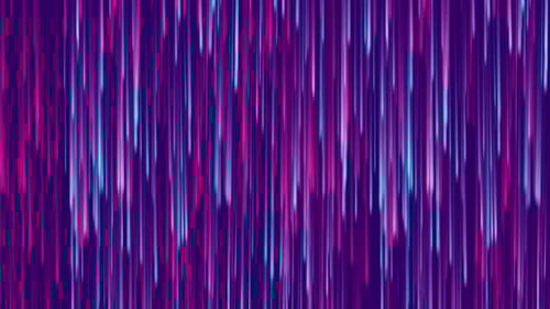 Animation Of Particle Rain Background, Colorful Glowing Particle Falling, Glowing Lines Falling Moti