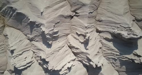 Sobrevolando el monte Sodoma