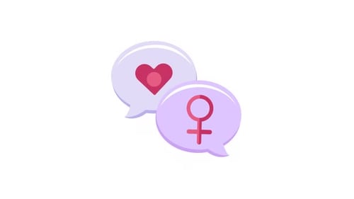 Alpha-Animation für Chat-Elemente
