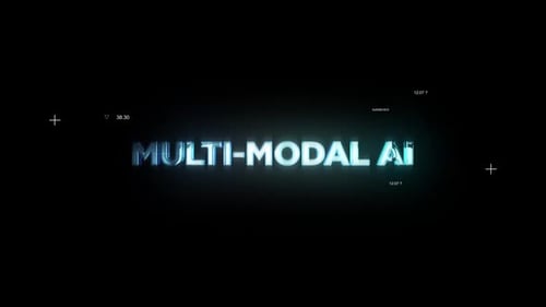 Títulos multimodales de Ai Word Hi Tech