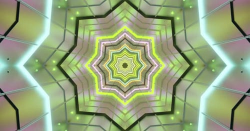 Party in 3D: Neon Nightlife